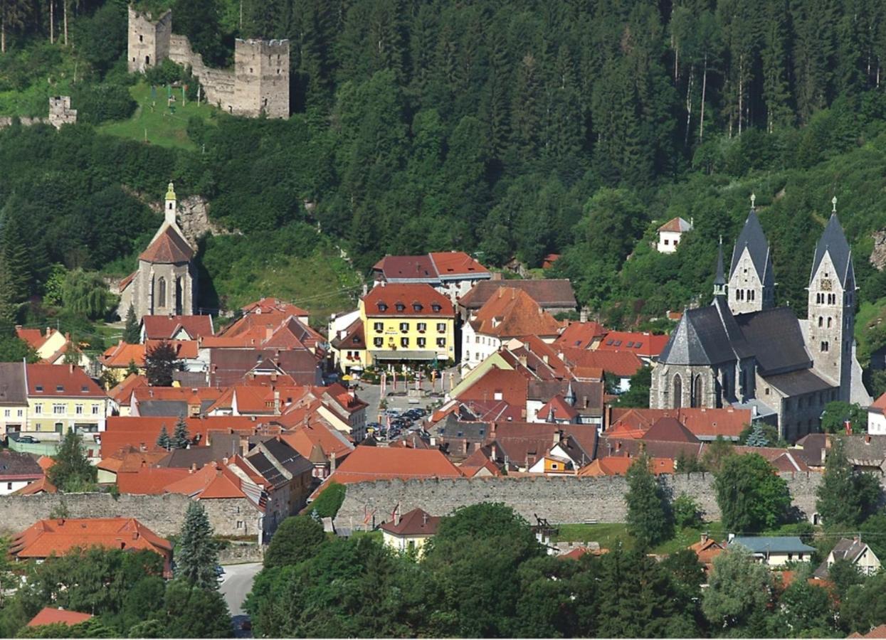 Villa Bucher - Metnitztalerhof Фрізах Екстер'єр фото