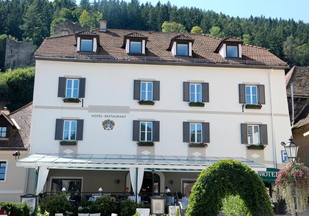 Villa Bucher - Metnitztalerhof Фрізах Екстер'єр фото