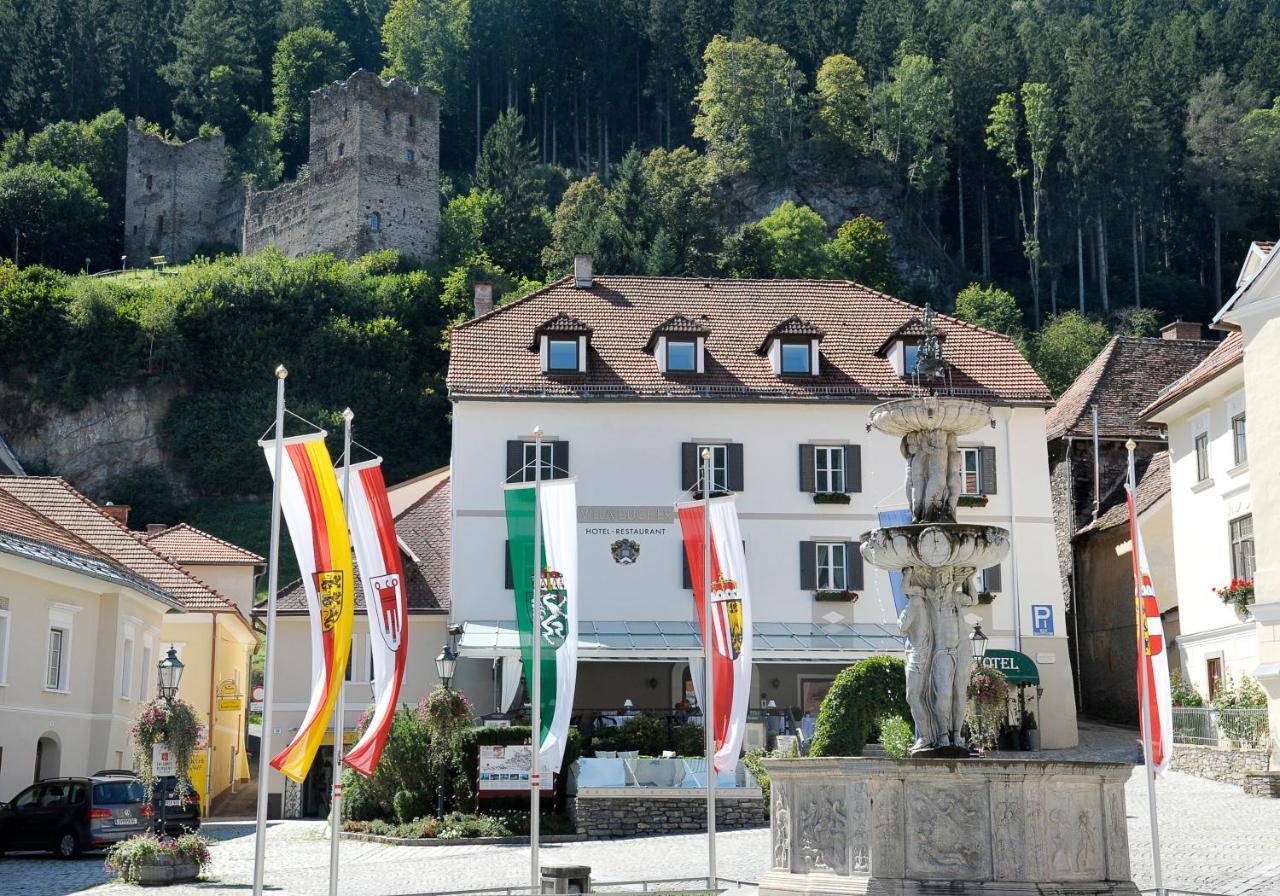 Villa Bucher - Metnitztalerhof Фрізах Екстер'єр фото